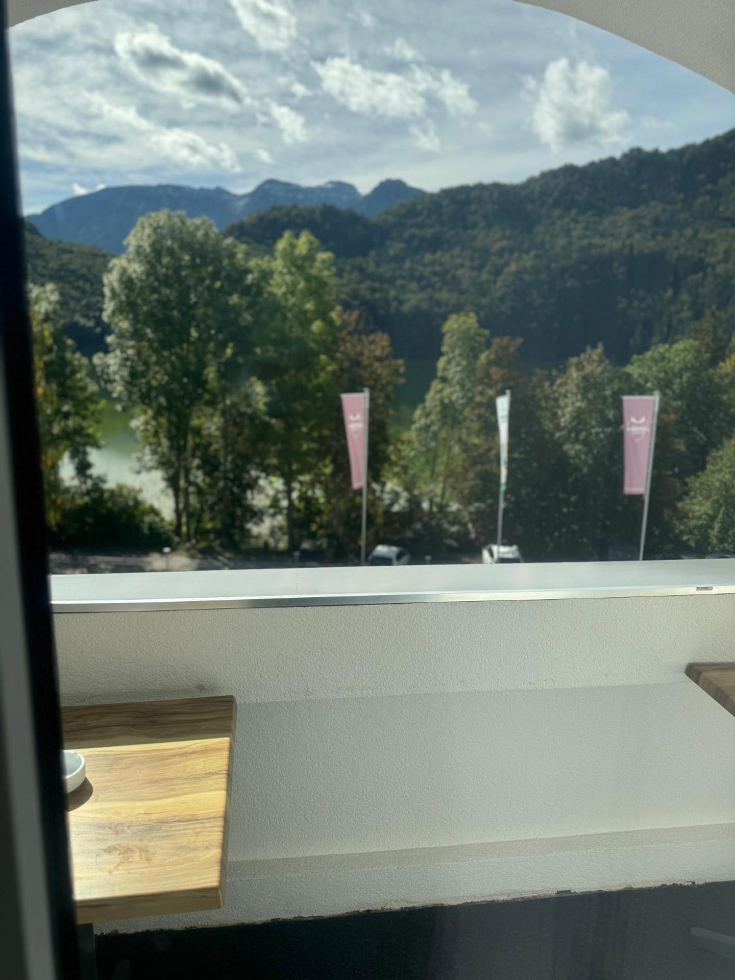 Pension Rexha Am Weissensee Füssen Esterno foto