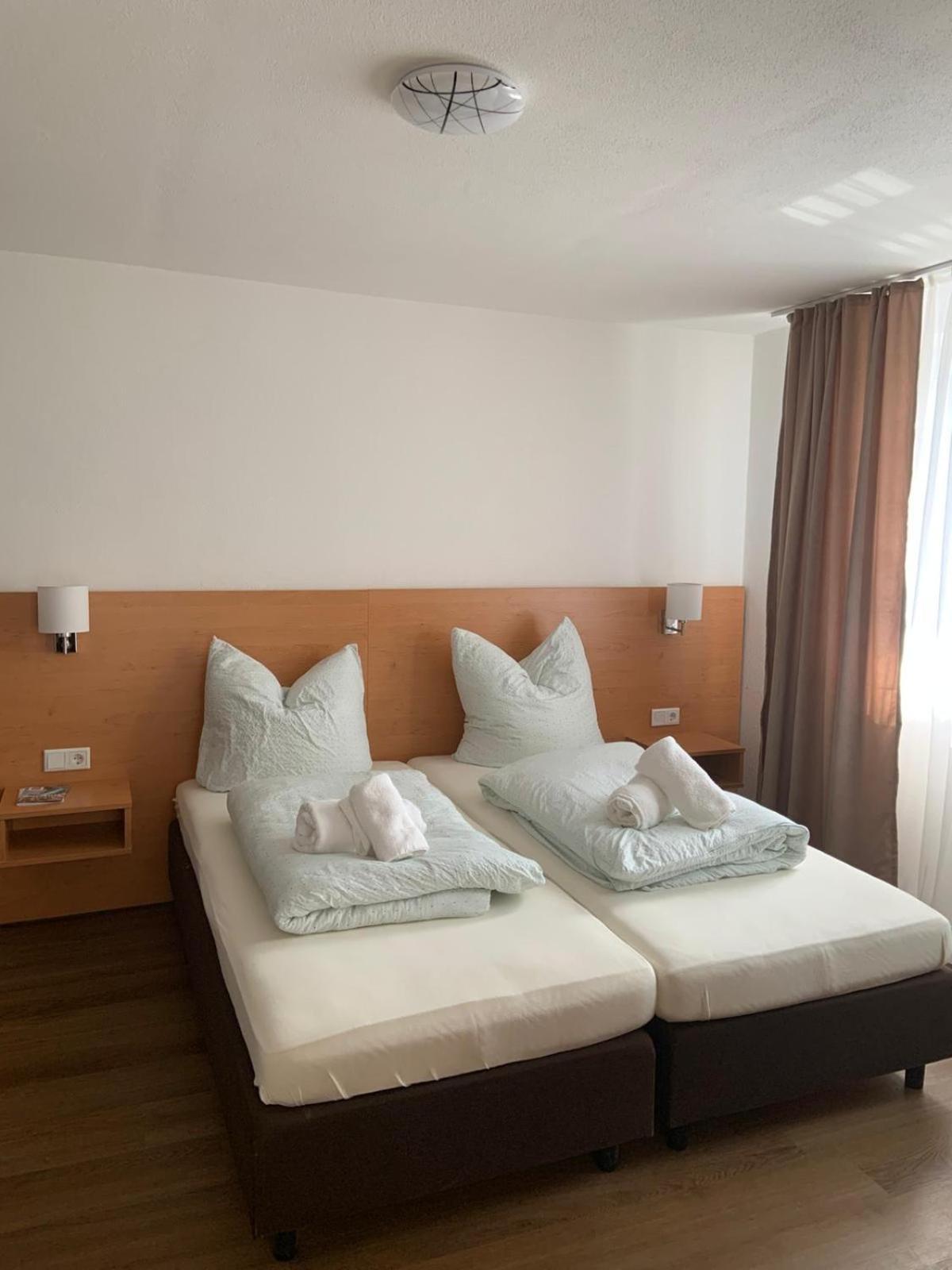 Pension Rexha Am Weissensee Füssen Esterno foto